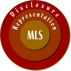 Graphic model of the MLS system