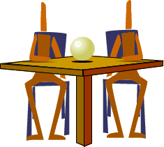 tablecrystalball