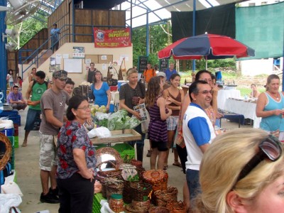 Uvita Farmers Market