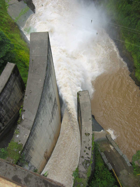 HydroDamCRsml