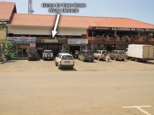 Guys In The Zone New Real Estate Office Uvita Costa Rica real estate - new office