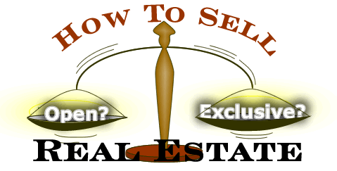 How to Sell a Property in Costa Rica Should a seller give an open listing, or an exclusive listing? What is the difference?
