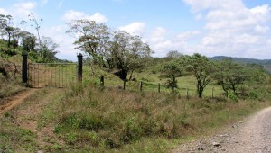 Servidumbre de paso in Costa Rica real estate