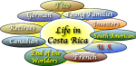 The Costa Rica Expat Scene