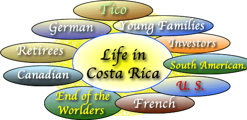 Expats in Costa Rica