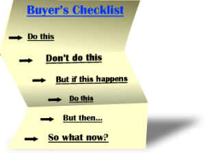 Costa Rica property buyer's checklist image