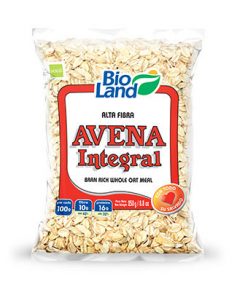 BioLand Avena Oatmeal